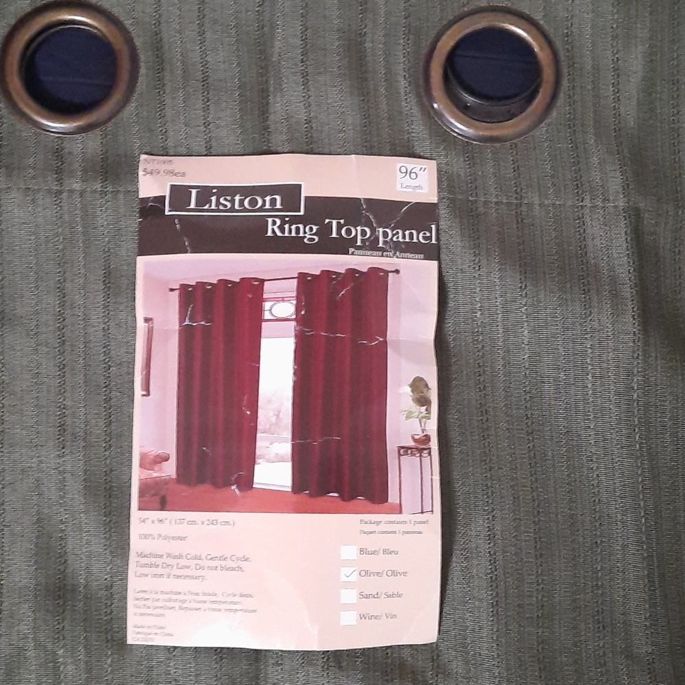 Ring Top Panel - Picture 2 of 2